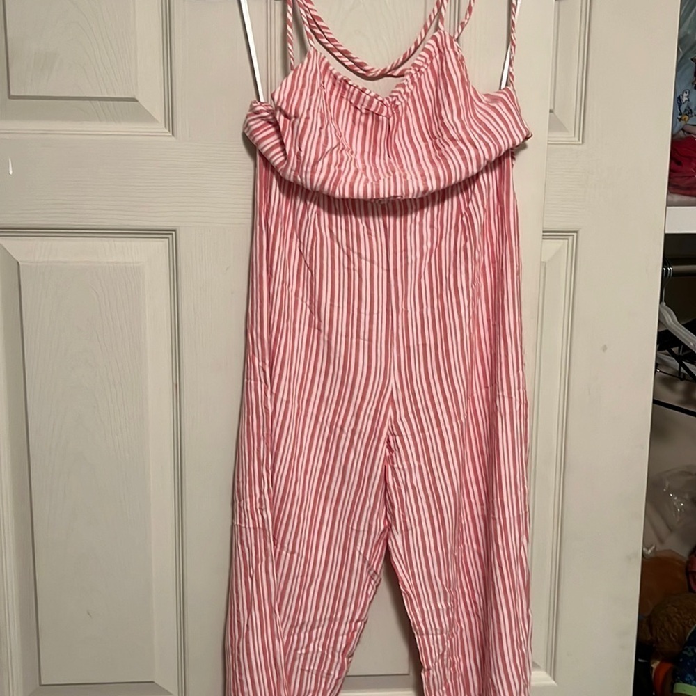 Skylar & Madison Jumpsuit